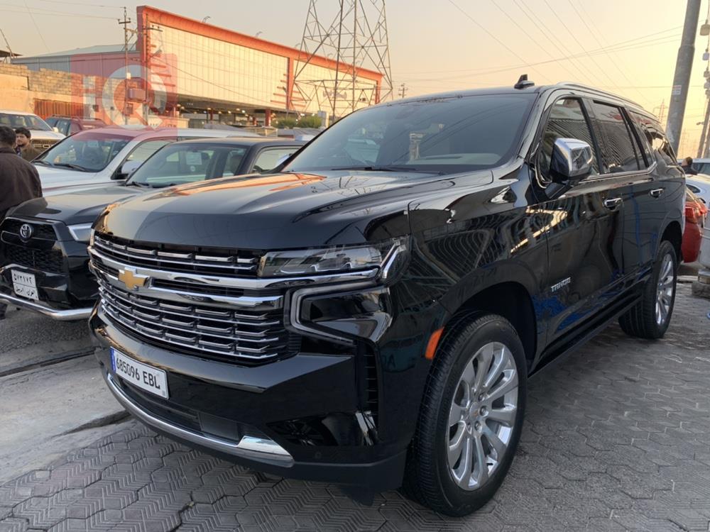 Chevrolet Tahoe